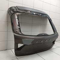 Дверь багажника на Lada Vesta 2015>