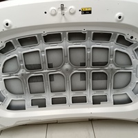 Капот на Jaecoo J7 2023>