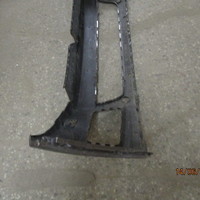 Бампер передний на VW Touareg 2010-2018