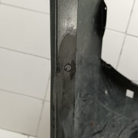 Бампер передний на Mitsubishi Outla0nder 3 (GF) 2012> бампер передний до 2015 года 