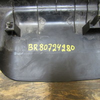 Обшивка багажника на Mazda 3 (BL) 2009-2013