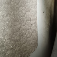 Дверь передняя правая на BMW X3 F25 2010-2017