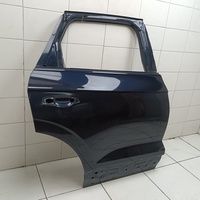 Дверь задняя правая на VW Touareg 3 2018>