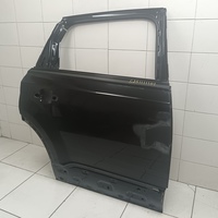 Дверь задняя правая на Audi Q7 4M 2015>