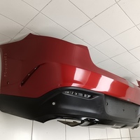 Бампер задний на Mercedes Benz GLE Coupe  C292 2015-2019