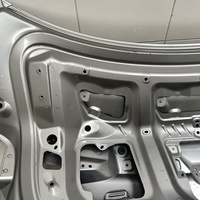 Крышка багажника на Changan Lamore 2022>