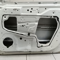 Дверь передняя правая на Nissan Qashqai J11 2014>