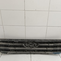 Решетка радиатора на Hyundai Creta 1 2016-2021