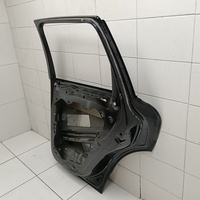 Дверь задняя правая на Porsche Cayenne 2 2010-2017 / VW Touareg 2 2010-2018