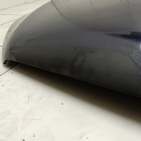 Капот на Mercedes Benz GLC Class X253 2015-2023 / Mercedes Benz GLC Class C253 Coupe 2016-2023