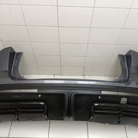 Бампер задний на Jetour Dashing 2022>