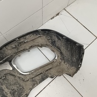 Юбка задняя на Mercedes Benz GLE W167 2018>