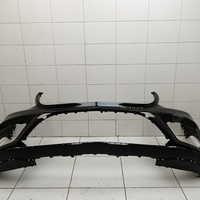 Бампер передний на Mercedes Benz GL / GLS Class X166 2012-2019