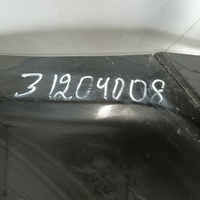 Бампер задний на Honda Crosstour 2010>