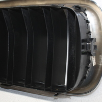 Решетка радиатора на BMW X6 F16 2014> / BMW X5 F15 2013-2018