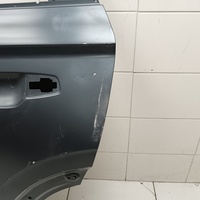 Дверь задняя левая на Geely Monjaro 2021>