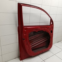 Дверь передняя левая на Hyundai Tucson 2015>