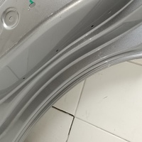 Дверь задняя правая на Geely Monjaro 2021>