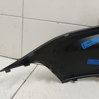 Накладка бампера переднего на Volvo V40 2012-2023 / V40 Cross Country 2012-2019