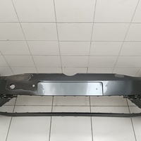 Бампер передний на VW Golf 7 2012-2020