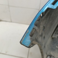 Бампер передний на Renault Sandero 2 2014-2022