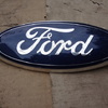 Эмблема на Ford Ranger 2012>