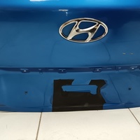 Дверь багажника на Hyundai Creta 1 2016-2021