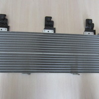 Радиатор масленный для акпп на Nissan Navara D40 2005-2015 / Nissan Pathfinder R51M 2004-2013