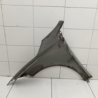 Крыло переднее правое на Renault Megane 3 2009>