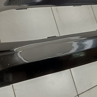 Бампер передний на Toyota RAV 4 2013-2019