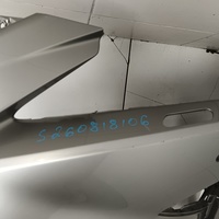 Бампер передний на Lexus RX 350 2016-2023