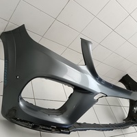 Бампер передний на Mercedes Benz GL / GLS Class X166 2012-2019