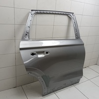 Дверь задняя правая на Geely Monjaro 2021>