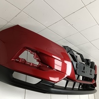 Бампер передний на Nissan Qashqai J11 2014>