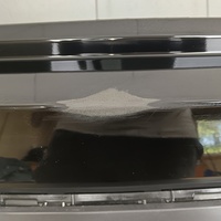 Бампер задний на Exeed RX T22 2023>