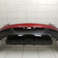 Бампер задний на Mercedes Benz GLE Coupe  C292 2015-2019