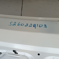 Капот на Gac Gs3 2024>