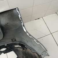 Бампер задний на Geely Atlas 1 2017-2022