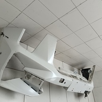 Бампер передний на Gac Gs8 2021>