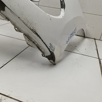 Бампер передний на Hyundai Elantra 6 2016-2020