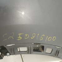 Бампер задний на Chery Tiggo 7 Pro 2019>