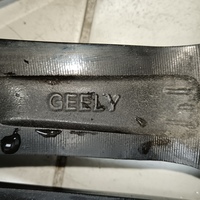 Диск колесный легкосплавный на Geely Preface 2020>