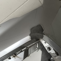 Бампер передний на Geely Monjaro 2021>