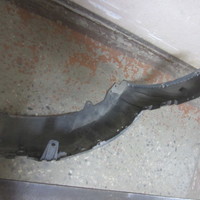 Юбка задняя на Hyundai Tucson 3 2015-2021