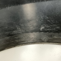 Крыло переднее правое на Ford Focus 3 2011-2019