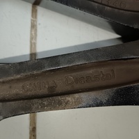 Диск колесный легкосплавный на Haval F7 2025> / Haval Dargo 2022>