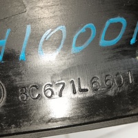 Зеркало левое на Mazda 3 (BK) 2002-2009 / Mazda 6 (GG) 2002-2007