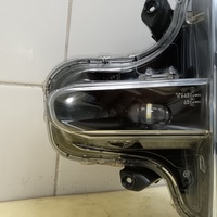 Фара противотуманная левая на Chery Tiggo 7 Pro 2019>