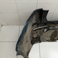 Бампер задний на Geely Monjaro 2021>