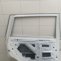 Дверь задняя левая на Chery Tiggo 7 Pro 2019>